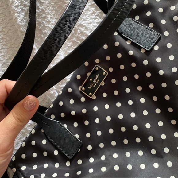 Kate Spade Diaper Bag - Picture 1 of 4